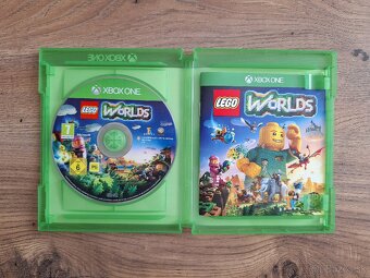 LEGO Worlds na XBOX ONE - 3