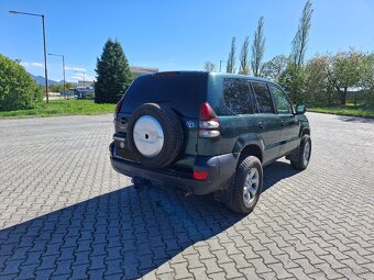 Land cruiser 120 - 3