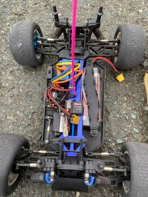 RC auto Himoto Truggy XR-1 1/10 RTR - 60km/h - 3