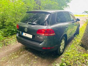 vw touareg 3.0 tdi - 3