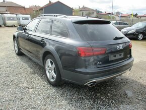 AUDI A6 ALLROAD 3,0TDi 200kw 09/2016 NEPOJÍZDNÁ - 3