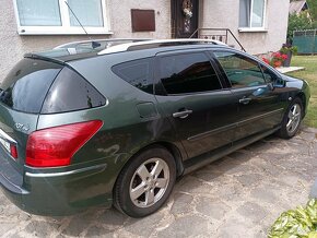 Peugeot 407 combi - 3