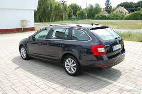 Škoda Octavia Combi 1.6 TDI 115k Style EU6 - 3