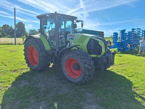 CLAAS ARION 650 4X4 - 3