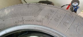 215/60 R16 letné - 3