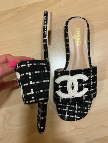 Chanel slapky 40-41 - 3