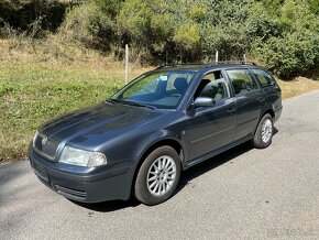 ŠKODA OCTAVIA I 1.9 TDI 74kw TOUR - 3