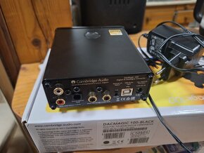 Cambridge audio dac magic 100 - 3