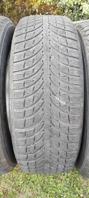 Michelin Alpin 225/65 R17 + Alu disky - 3