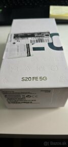 S20 FE 5G Cloud Navy 256 GB - 3