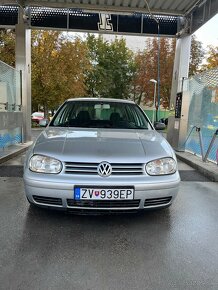 Golf 4 1.6 77kw 2002 - 3