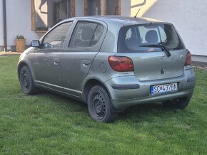 Toyota yaris 1.0 vvti 2004 - 3