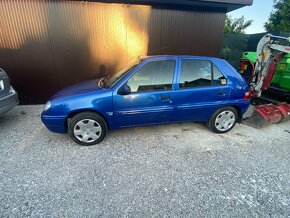 Citroen Saxo 1.1 - 3