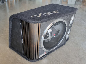 Subwoofer VIBE BlackAir B12-v1 1800Watt BandPass . - 3