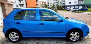 ŠKODA FABIA 1.4 MPI NOVÁ STK EM - 3