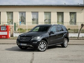 Mercedes Benz ML 350 CDI 4MATIC - 3