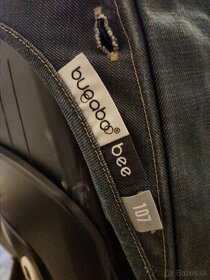 Bugaboo Bee Plus Denim 107 Limited Edition - 3