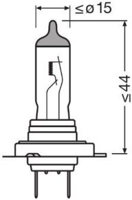 Nove Osram Ziarovky Halogen / xenon - 3