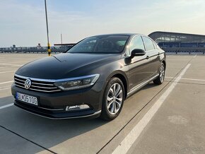 Volkswagen Passat B8 Sedan 2.0 TDI BMT Highline DSG (6-st.) - 3