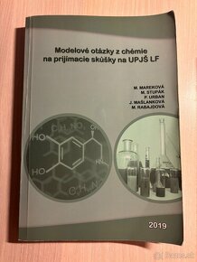 Predám modelové otázky na UPJŠ LF Biológia+Chemia - 3