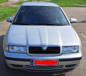 Predám Škoda Octavia1_ 1,9 TDI - 3