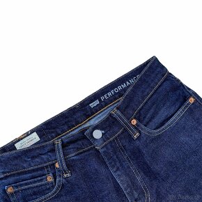 Levis 511 Slim fit denim nohavice - 3