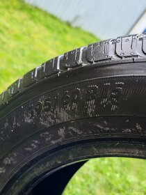 Letne pneumatiky 195/60r15 - 3