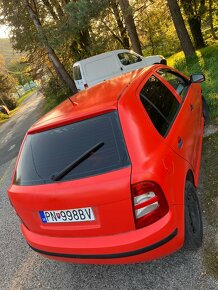 Skoda Fabia 1.9 SDI 47kw - 3