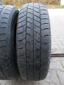 Pneumatiky Maxxis 195/70R15C celoročné 2ks - 3