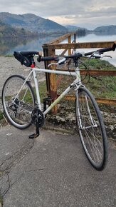 Trekový Cestný bicykel Favorit F1 Colnago rám 56 - 3