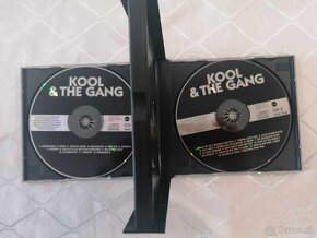 CD album kool the gang - 3