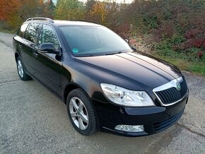 ŠKODA OCTAVIA COMBI  II 2.0 TDI CR  NAVI MODEL 2012 - 3