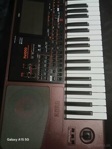 Korg pa 1000 - 3