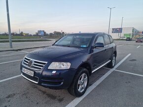 Volkswagen Touareg 2.5 TDi R5 - 3