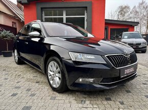 Škoda Superb Combi 2.0 TDI Style EU6 - 3