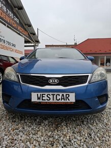 Kia Cee´d 1.4 CVVT LX - 3