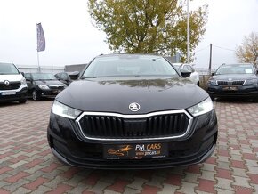 Škoda Octavia Combi 2.0 TDI SCR Style DSG - 3