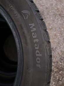 Zimné 195/50 R15 Matador - 3