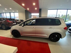 VW Touran 1.5 TSI 110 kw DSG Comfortline - 3