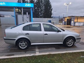 Škoda octavia 1.9 SDI, 50kw r.v.2002 - 3