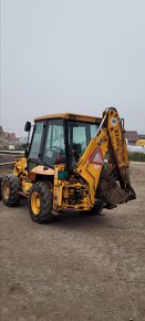 JCB 2CX - 3