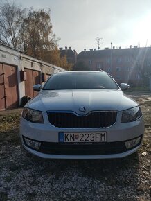 Skoda Octavia - 3