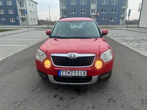 Škoda Yeti 2.0TDi - 3