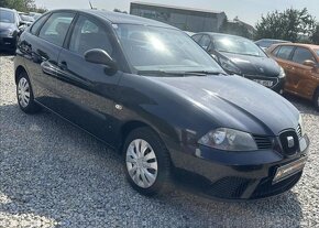 Seat Ibiza 1,4 TDI DIGIKLIMA nafta manuál 59 kw - 3