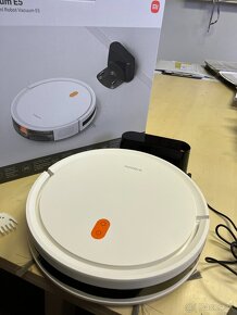 Xiaomi Robot Vacuum E5 - robotický vysávač - 3