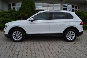 VW TIGUAN 2.0 TDI, 2018, ELEKTRÓNY R17, DVD, CHRÓM, TEMPOMAT - 3