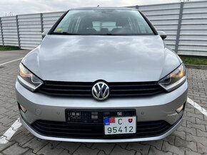 VW Golf VII SPORTSVAN 1.6TDi 81kW 2015 CR - 3