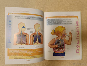 Predám knihu Detská obrázková encyklopédia Ľudské telo - 3