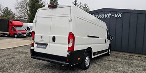 Peugeot Boxer HDI 160K L4H2 Maxi 3.5t Led kúp.v  SR - 3