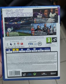 Fifa 21 PS4 - 3